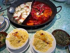 -鸿姐老火锅(疁城新天地店)