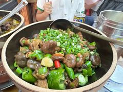 -麻伊伏土菜馆(朗州路店)