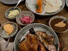 蜂蜜烤鸡-BOR Eatery(安福路店)