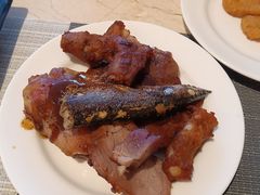 -广州中心皇冠假日酒店-环市食坊·海鲜自助餐厅