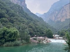 -河南宝泉旅游区