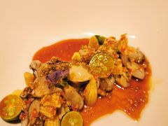 芥末生蚝玉米-院里寻菜·精致庭院菜(观沙岭店)