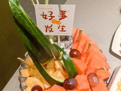 -海底捞火锅(江南盛天地店)