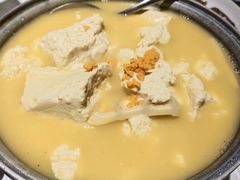 古法海胆炖老豆腐-旺顺阁·北京菜(北辰上品+)