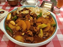 -西域阿里马新疆菜·清真(桂花路店)