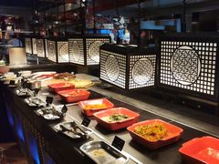 -怡咖啡海鲜自助餐厅(浦东香格里拉店)