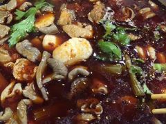 -时二崽肥肠鸡大排档(健康路店)