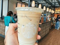 -星巴克(海口美兰机场分店)