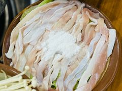 猪板筋-笔记安顺夺夺粉火锅
