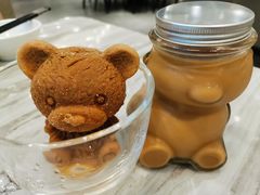 熊仔奶茶-喜喜香港餐厅(夏日百货店)