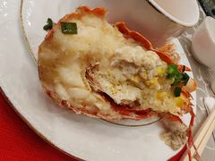 -锦江饭店-小礼堂中餐厅