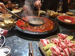 -蜀大侠火锅(建设路第五大道店)