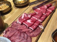 -金顺韩式烤肉·网红烤肉店(广利路店)