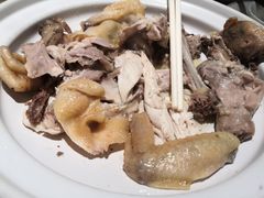 古法手撕盐焗鸡-客语客家菜(琶洲保利店)