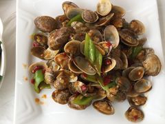 -渔民船说·北塘海鲜·天津菜·海肠捞饭(北塘古镇店)