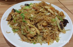 Taizhou Three Fresh Stir-Fried Rice Noodles