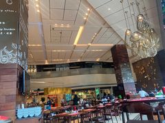 -广州希尔顿逸林酒店-OPEN開·全日制餐厅·海鲜·小火锅·自助餐(东风路店)
