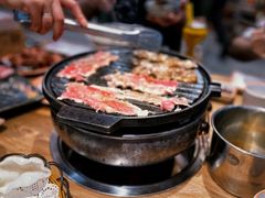 -北京小炮儿炙子烤肉·铜锅涮肉(南京弘阳广场店)