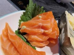 -奔海甄选·活鲜刺身铁板烧自助(太原里店)