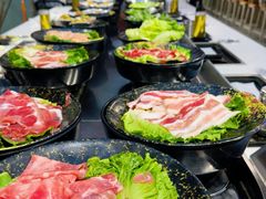 -木马转自助烤肉小火锅(祥禾天地店)