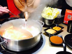 -手选潮汕鲜活牛肉火锅(二七广场店)