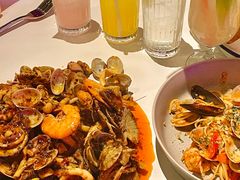 -The Boiling Crab宝灵蟹手抓海鲜(中国首店)