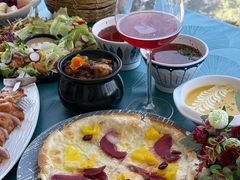 -圣彼得堡观江俄餐厅(中央大街黑金冠店)