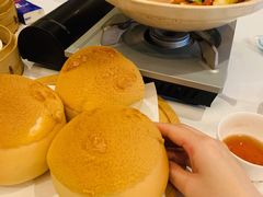 招牌菠萝包-炳胜品味(珠江新城店)