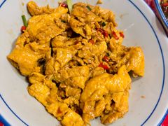 -荆九爷爆炒桥头三嫩(夫子庙店)