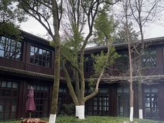 -杭州雅谷泉山庄酒店-餐厅