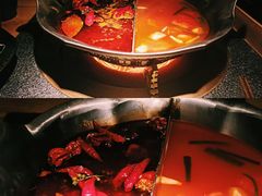 -湊湊火锅·茶憩(新中关购物中心店)