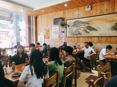 大堂-肆姐面粉馆(坡子街店)
