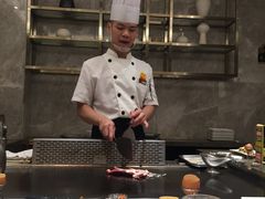 -大渔铁板烧(花园道店)