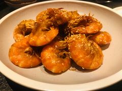 金元宝虾-丝路金桃·新疆菜(徐汇店)