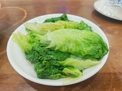 烫生菜-斯丹姜母鸭·古法干香(涂门街总店)