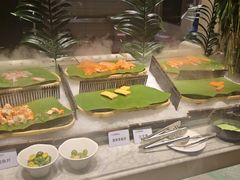 -川骄海鲜自助(王府井奥莱UP TOWN店原世界之花店)