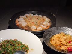 -前海沿·青岛菜(大拇指广场石老人店)