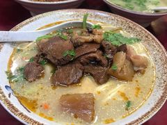 -金杨拉面王小吃面馆·牛三宝面·红烧牛肉粉