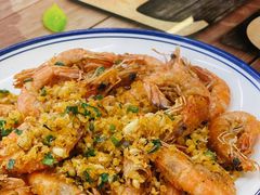 招牌椒盐龙虾-鑫鸿达·海鲜闽菜热炒小馆(中山路店)