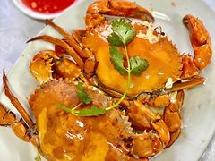 奄仔蟹-台山第一家兴华黄鳝饭·黄鳝婆(彭沙坑总店)