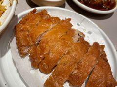 蛋汁大排-松鹤楼面馆(港汇店)