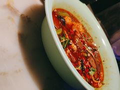 -绿茶餐厅(松江万达店)