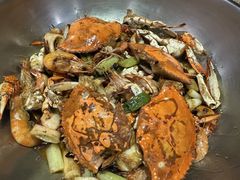 -七欣天香辣蟹火锅(南京建宁路大观天地店)