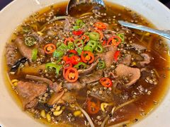 -百盛·鼎膳(中海财富中心)