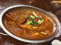 -自游人·美食一楼·地道徽菜(三十年名店)
