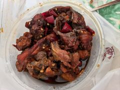 -如意香辣鸡架(总店)