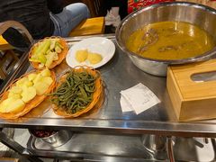 -玺炖·中国铁锅炖(南京东路店)