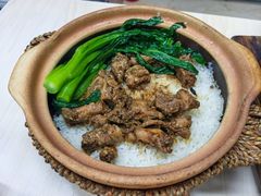 -何煲强·煲仔饭·啫啫煲顺德老字号(上下九店)