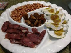 -老码头黑皮肘子锅包肉(文政街店)