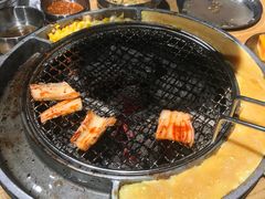 -姜虎东白丁烤肉(恒隆广场店)